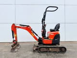 2019 Kubota U10-3 Mini Excavator