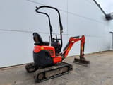 2019 Kubota U10-3 Mini Excavator