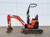 2019 Kubota U10-3 Mini Excavator