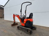 2019 Kubota U10-3 Mini Excavator