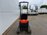 2019 Kubota U10-3 Mini Excavator