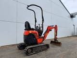 2019 Kubota U10-3 Mini Excavator