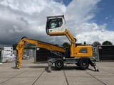 2019 Liebherr LH22 M Material Handler