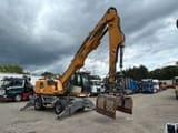 2019 Liebherr LH24 M Material Handler