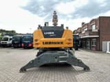 2019 Liebherr LH24 M Material Handler
