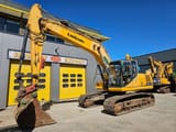 2019 LiuGong 922E Crawler Excavator