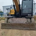 2019 Sany SY155W Wheel Excavator