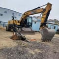2019 Sany SY155W Wheel Excavator