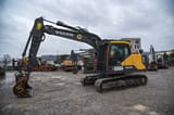 2019 Volvo EC140EL Crawler Excavator