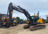 2019 Volvo EC220EL Crawler Excavator