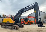 2019 Volvo EC220EL Crawler Excavator