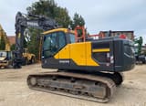 2019 Volvo EC220EL Crawler Excavator