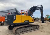 2019 Volvo EC220EL Crawler Excavator