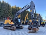 2019 Volvo EC250EL Crawler Excavator