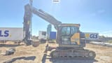 2019 Volvo ECR145EL Crawler Excavator