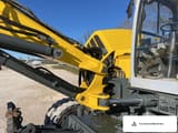 2019 Wacker Neuson EW100 Wheel Excavator