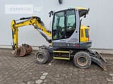 2019 Wacker Neuson EW65 Wheel Excavator