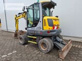 2019 Wacker Neuson EW65 Wheel Excavator
