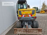 2019 Wacker Neuson EW65 Wheel Excavator