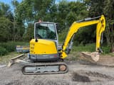 2019 Wacker Neuson EZ36 Mini Excavator