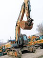 2019 XCMG XE490DK Crawler Excavator