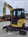 2019 Yanmar VIO38 Mini Excavator