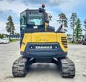 2019 Yanmar VIO80-1A Mini Excavator
