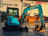2020 Airman AX 38 U-6 A Mini Excavator
