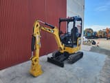 2020 Caterpillar 301.5 Mini Excavator