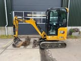 2020 Caterpillar 301.8 Mini Excavator