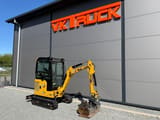 2020 Caterpillar 301.8 Mini Excavator
