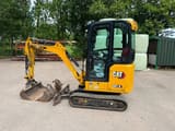 2020 Caterpillar 301.8 Mini Excavator