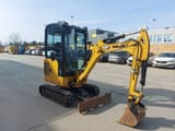 2020 Caterpillar 301.8 Mini Excavator