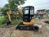 2020 Caterpillar 303.5ECR Mini Excavator