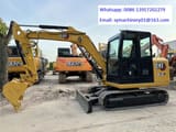 2020 Caterpillar 305.5E2 Mini Excavator