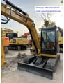 2020 Caterpillar 305.5E2 Mini Excavator