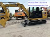 2020 Caterpillar 305.5E2 Mini Excavator