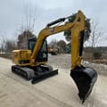 2020 Caterpillar 306E2 Mini Excavator