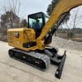 2020 Caterpillar 306E2 Mini Excavator