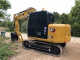 2020 Caterpillar 307C Mini Excavator