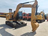 2020 Caterpillar 307E Mini Excavator