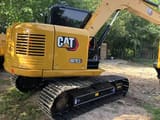 2020 Caterpillar 307E2 Mini Excavator