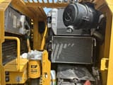 2020 Caterpillar 312D engine compartment view