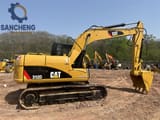 2020 Caterpillar 312D Crawler Excavator