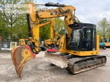 2020 Caterpillar 315FL Crawler Excavator