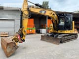 2020 Caterpillar 315FL Crawler Excavator