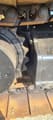 2020 Caterpillar 318FL crawler excavator track drive detail