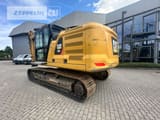 2020 Caterpillar 320-07C Crawler Excavator