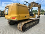 2020 Caterpillar 320-07C Crawler Excavator
