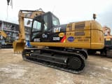 2020 Caterpillar 320CL Crawler Excavator
